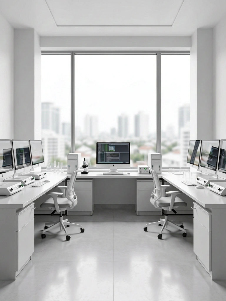 PANO VQ Research Environment