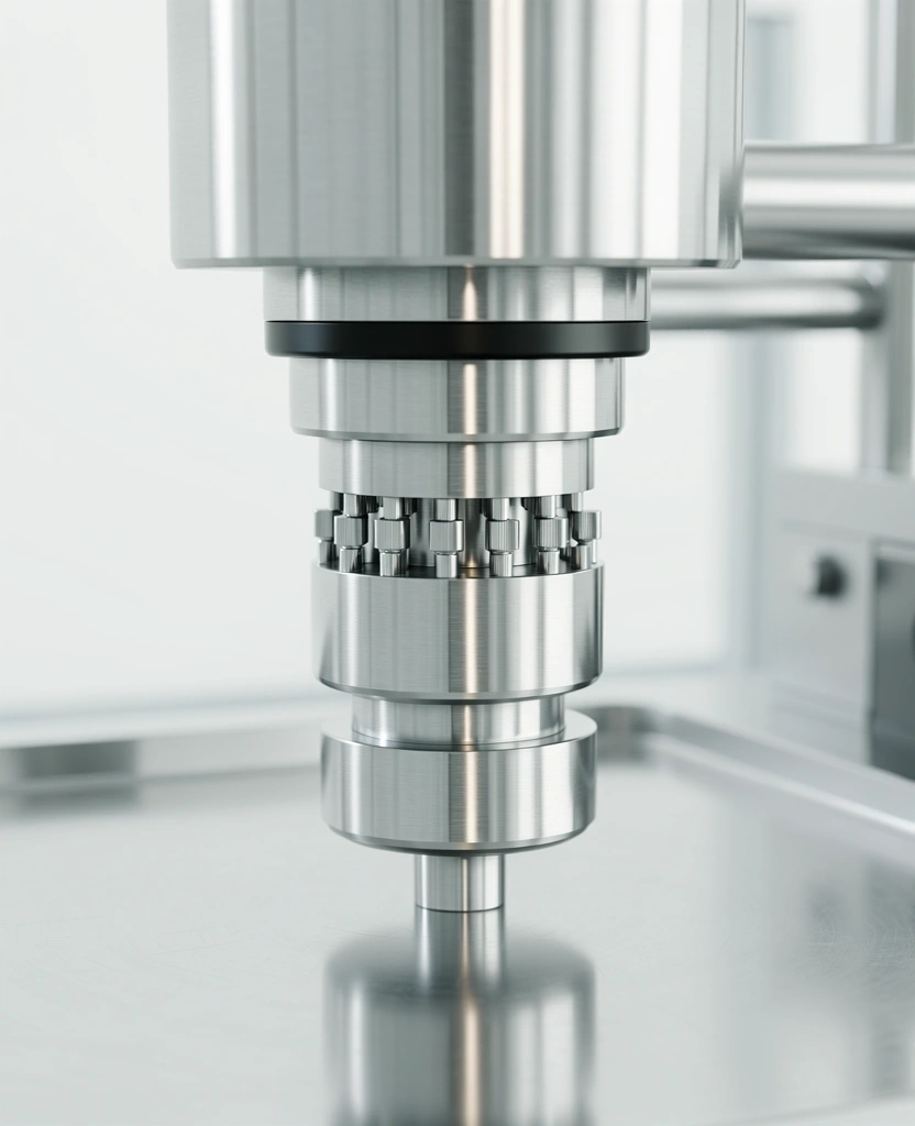 Precision data sensor equipment