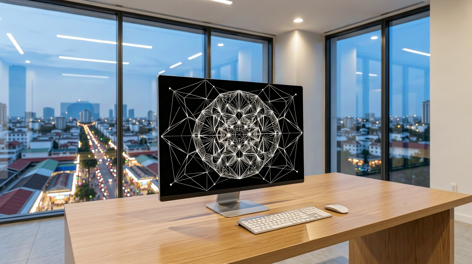 PANO VQ Editorial Bureau Environment